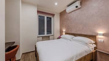 Comfort-Doppelzimmer | Schreibtisch, kostenloses WLAN