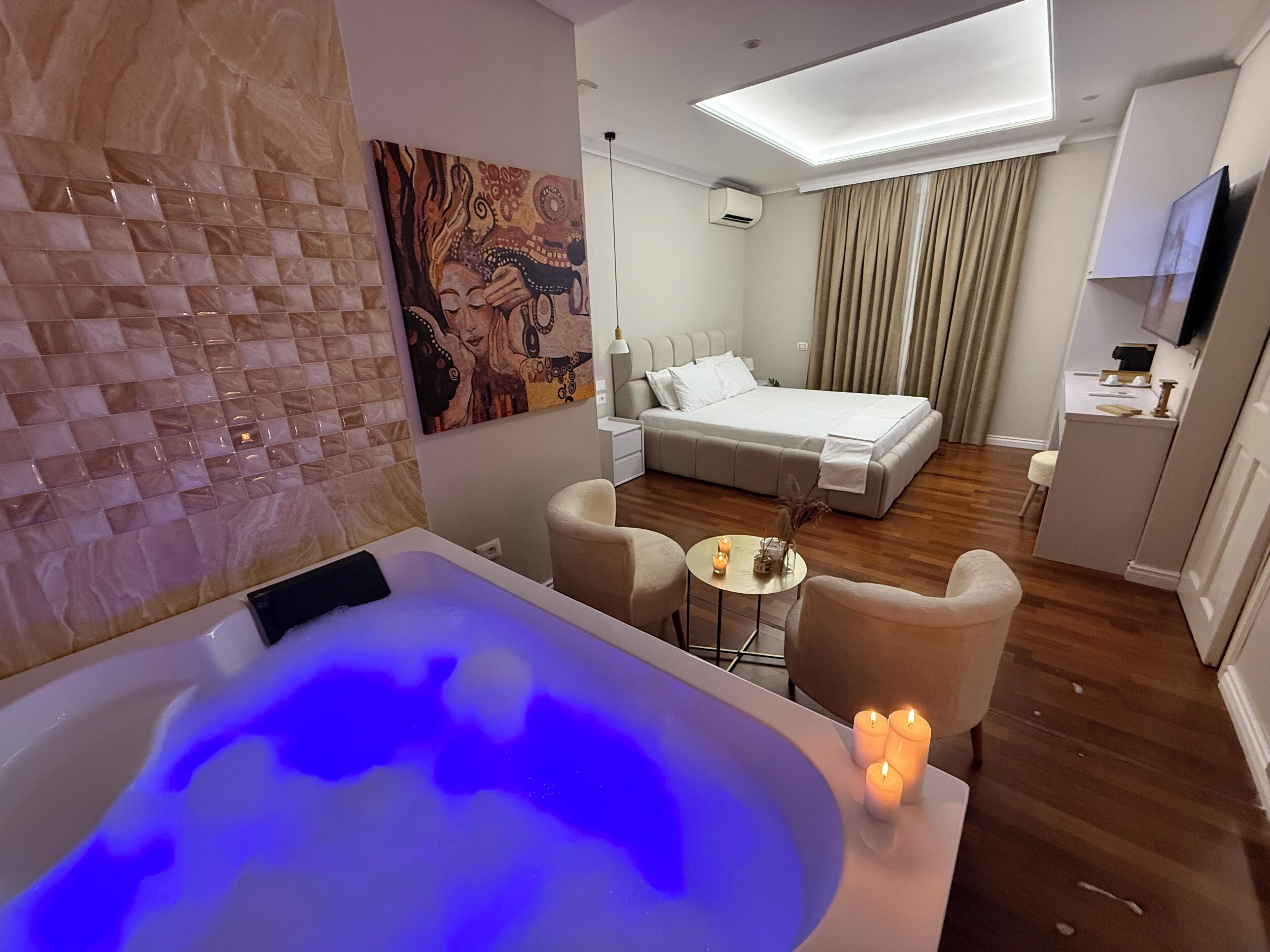 1 bedroom, WiFi