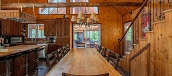 Riverside Stay w/ Pool Table, Open-Air Patio, BBQ