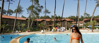 Apartment in Landes for 6/7 persons, pet friendly