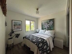 5 chambres, bureau, fer et planche à repasser, Wi-Fi gratuit