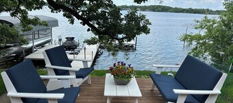 Bent Oak on Little Darling, A Home on Alexandria's Chain of Lakes