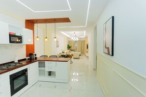 Interior - Beautiful modern apartment Angé 7ème tranche (Abidjan)