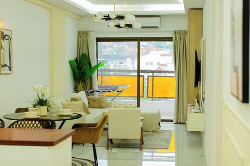 Beautiful modern apartment Angé 7ème tranche