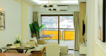 Beautiful modern apartment Angé 7ème tranche