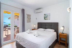 2 bedrooms, internet