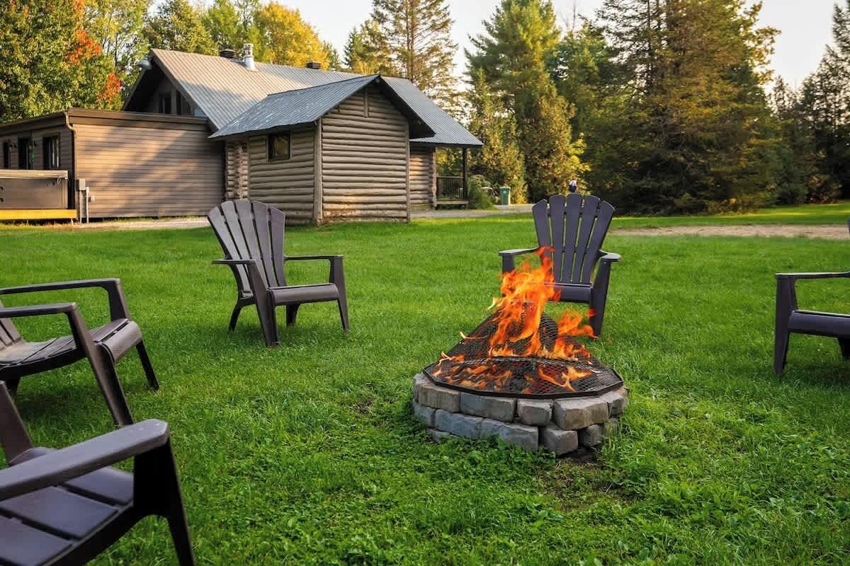 المنطقة المحيطة بالمنشأة