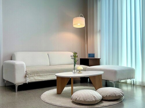 [Open Event]Stay, Yoonseul,Incheon Airport,3R,3BDs,Hotel bedding,family