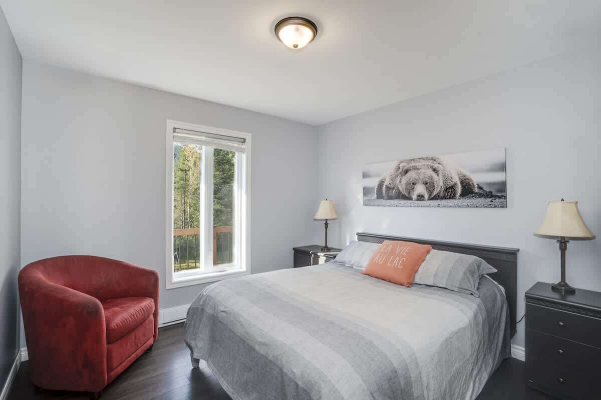 2 quartos, Wi-Fi, roupa de cama