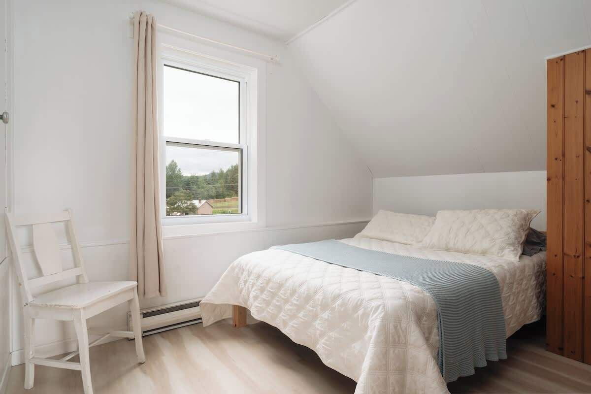 4 間睡房、Wi-Fi、床單