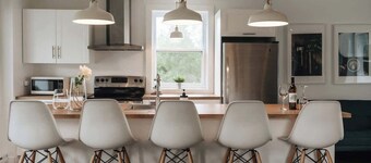 Hot Tub & Mountain Views | Snowmobile Trail Access