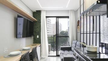 Apartment | Living room