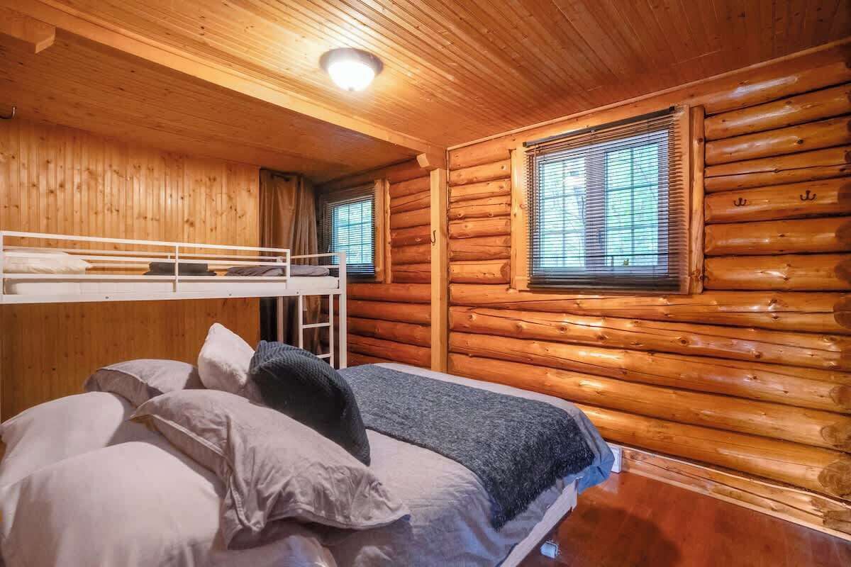 4 quartos, Wi-Fi, roupa de cama