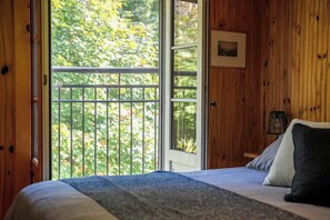 4 dormitorios, cuna de viaje, wifi y ropa de cama