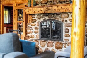 Property grounds - The Royal Pine (Saint-Raymond)