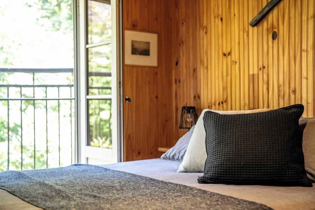 4 makuuhuonetta, Wi-Fi, vuodevaatteet