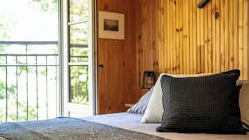 4 makuuhuonetta, Wi-Fi, vuodevaatteet