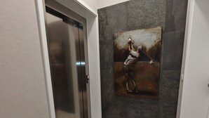 Interior - Ultra-modern penthouse apartment (Brunnthal)