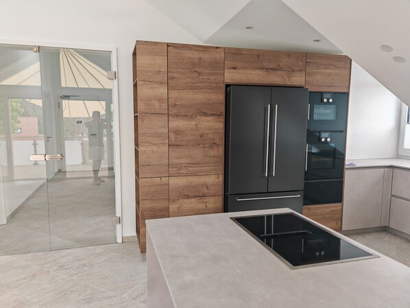 Cucina privata