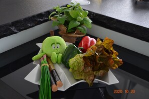 Eten en drinken