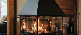 Escape to Nature with Hot Tub & Lake Access