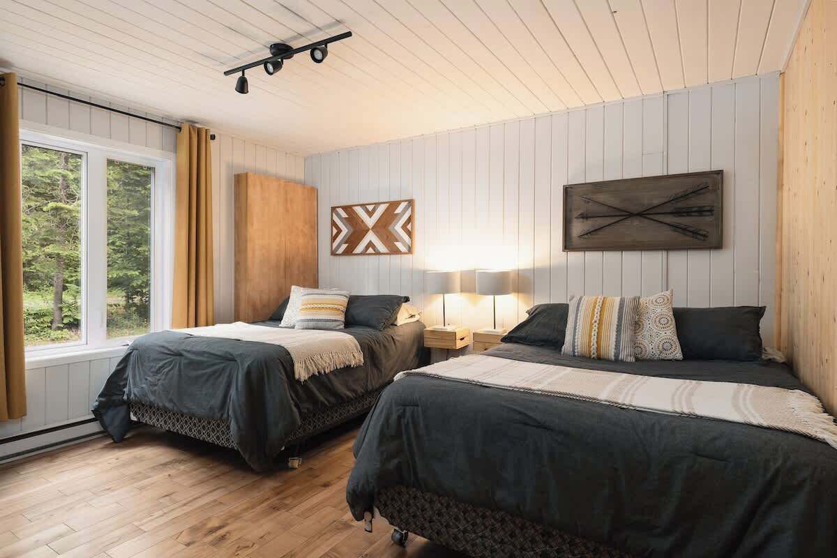 2 Schlafzimmer, WLAN, Bettwäsche