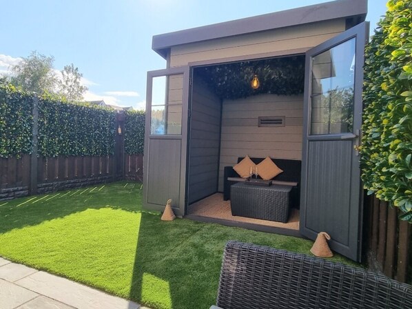 Cottage | Terrace/patio - Hafan Rhos (Colwyn Bay)