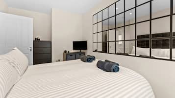 3 bedrooms, free WiFi, individually decorated, individually furnished