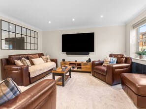 Fireplace - Hafan Rhos (Colwyn Bay)