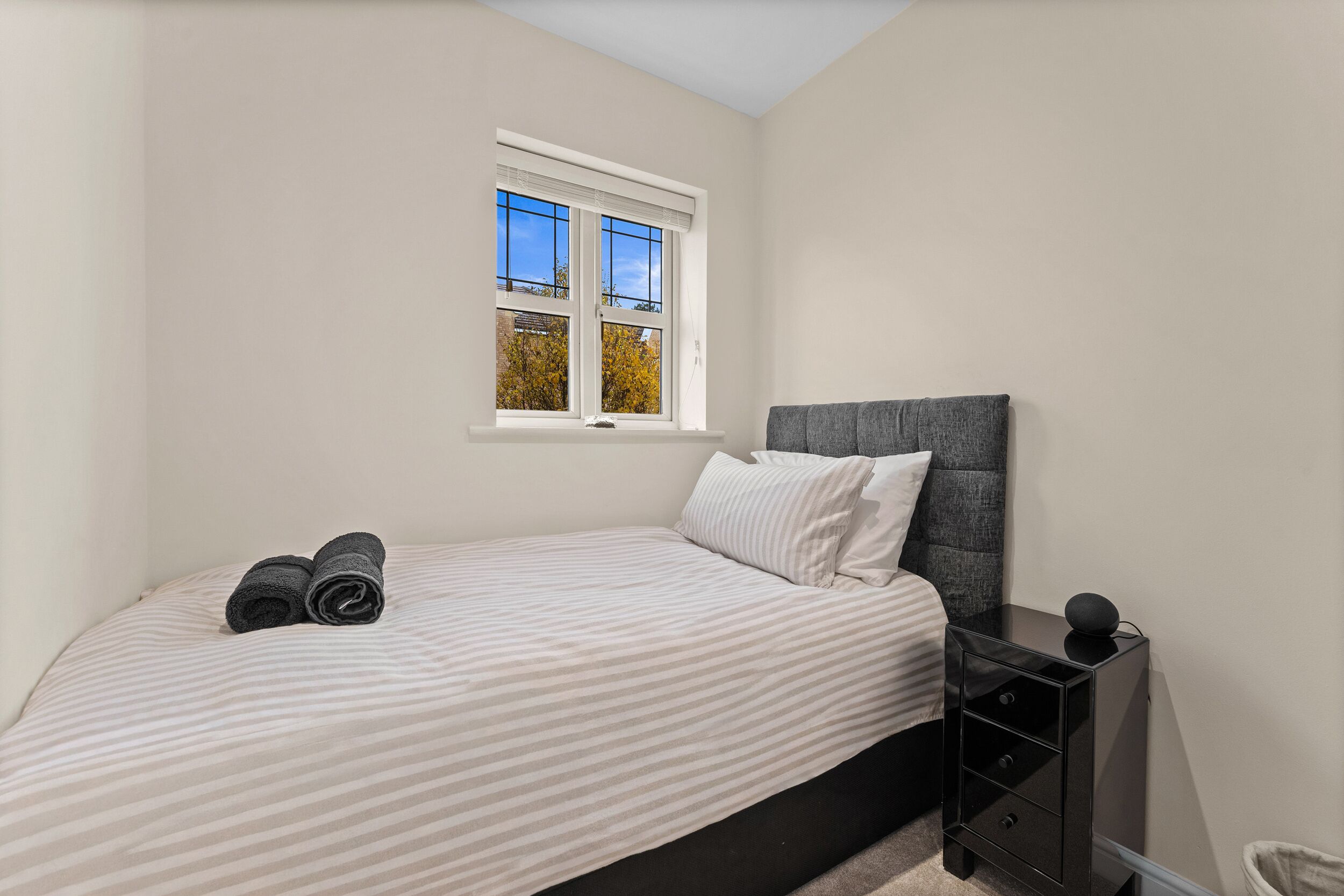 3 chambres, décoration personnalisée, ameublement personnalisé