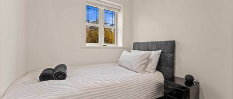 3 chambres, décoration personnalisée, ameublement personnalisé