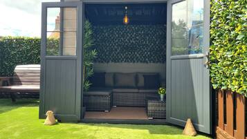 Cottage | Terrace/patio