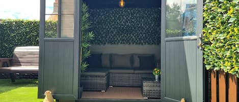 Casa de campo | Terraza o patio