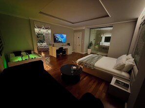 1 Schlafzimmer, WLAN, Bettwäsche
