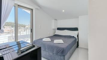 1 間睡房、熨斗/熨衫板、Wi-Fi