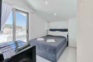 1 chambre, fer et planche à repasser, Wi-Fi