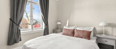 Basic Double Room | Free WiFi