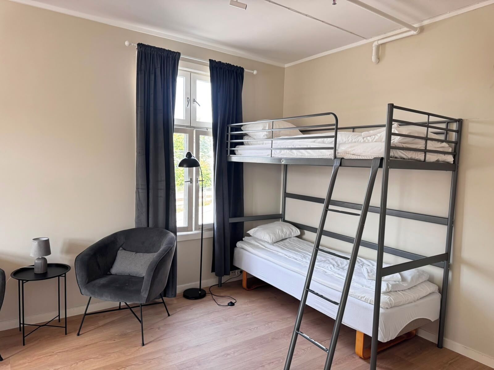 Familiekamer | Gratis wifi, beddengoed