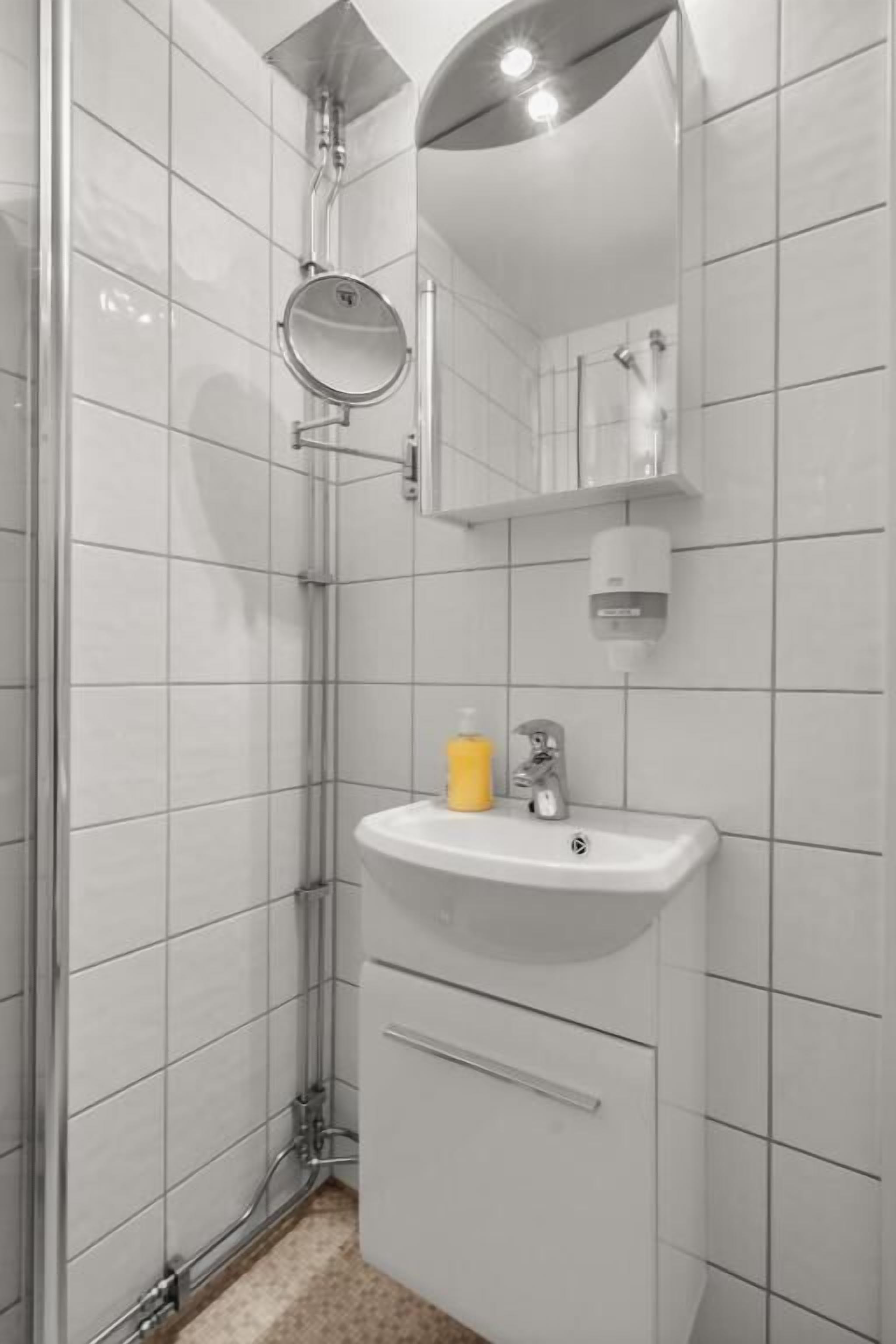 Vask på badet