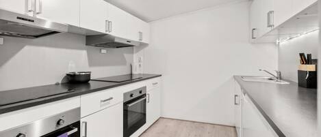 Shared kitchen facilities
