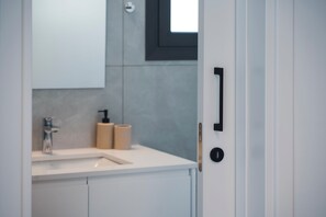 Apartment, 2 Bedrooms, Terrace, City View | Interior - Elegant 2-bedroom Apt With Private Terrace (Paphos)