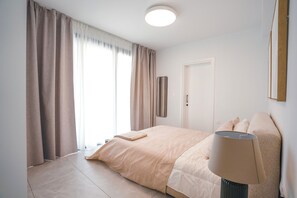 Apartment, 2 Bedrooms, Terrace, City View | 2 bedrooms - Mira Paphos - 2bdr Apartment With Private Terrace (Paphos)