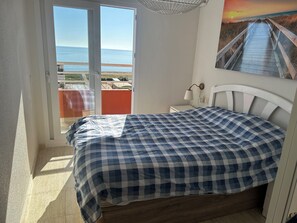 2 Schlafzimmer, WLAN, Bettwäsche