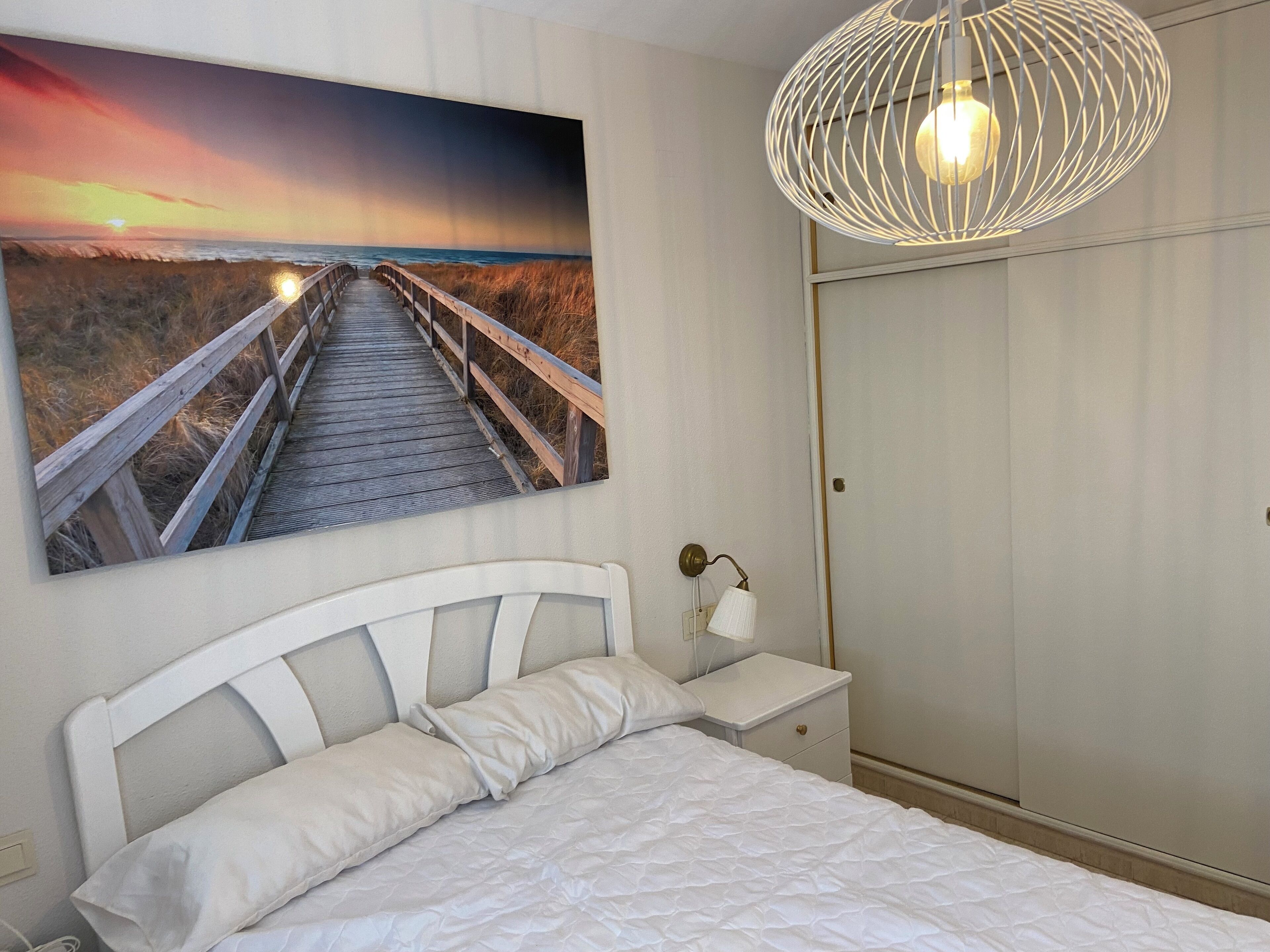 2 slaapkamers, wifi, beddengoed
