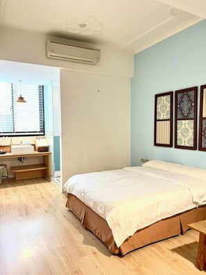 Comfort Double Room | WiFi (free)