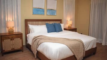 1 habitación, wifi y ropa de cama