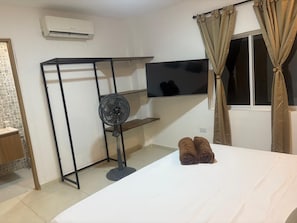 3 habitaciones, wifi y ropa de cama