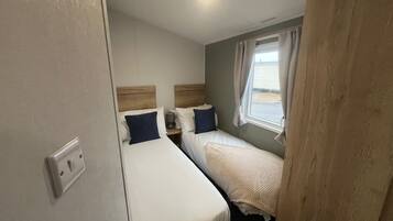 3 bedrooms, free WiFi