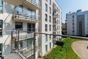 Comfort Apartment | Terrace/patio