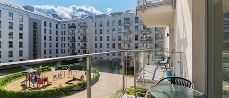 舒适公寓 | 露台